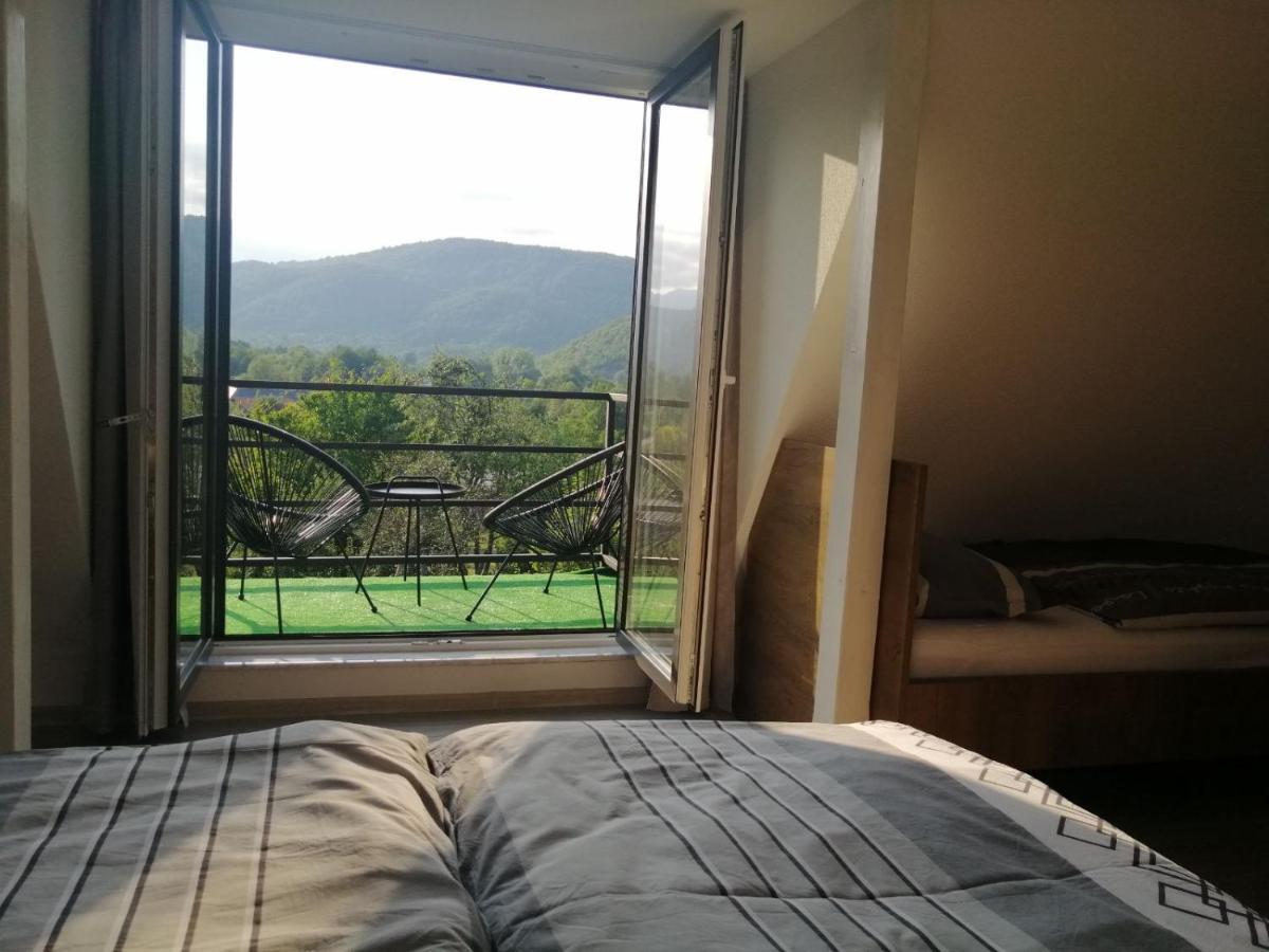 Villa Lana Bihać 外观 照片