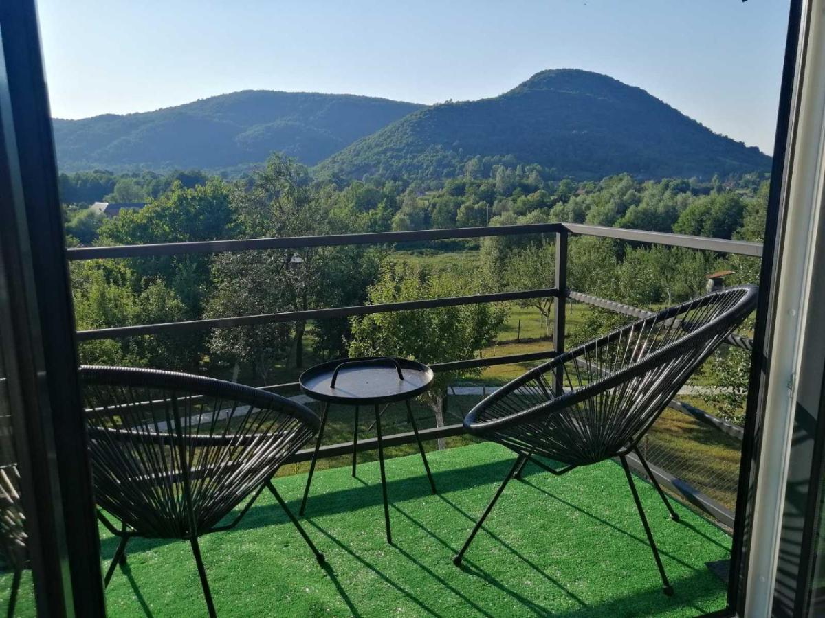 Villa Lana Bihać 外观 照片