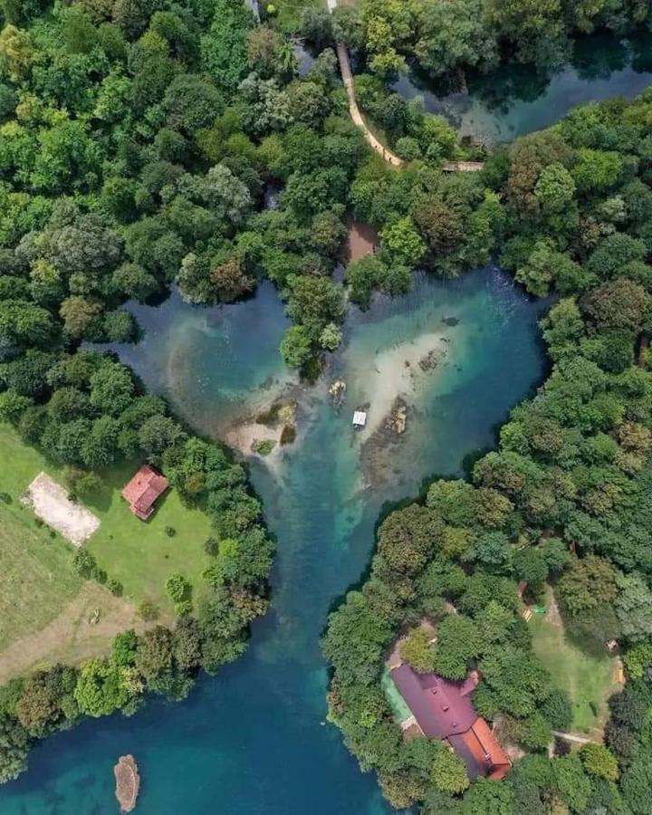 Villa Lana Bihać 外观 照片