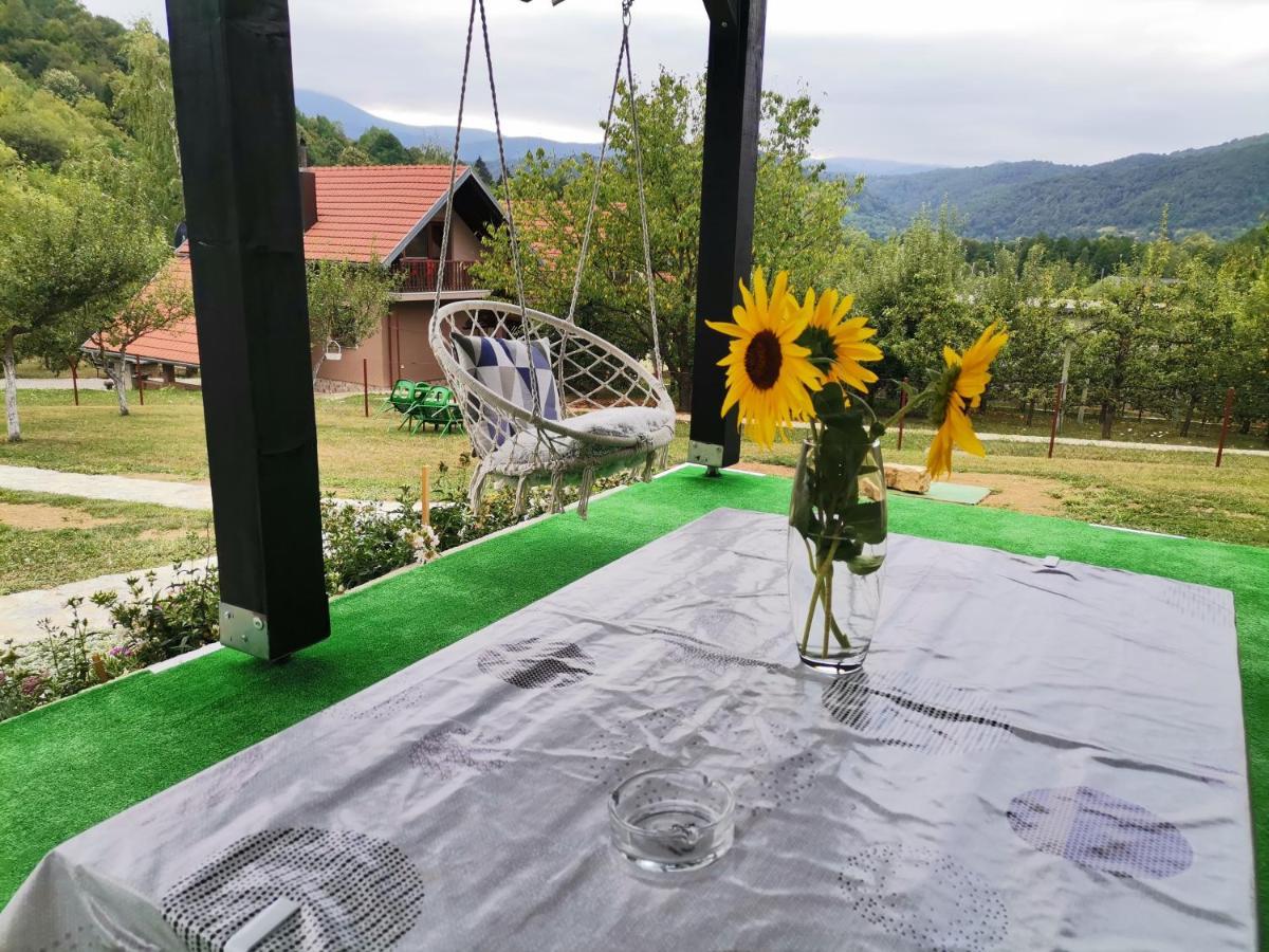 Villa Lana Bihać 外观 照片