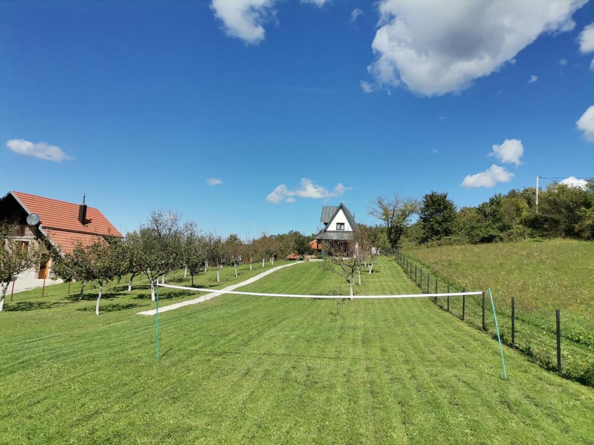 Villa Lana Bihać 外观 照片
