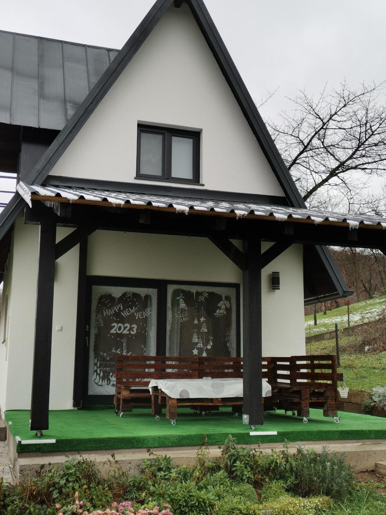 Villa Lana Bihać 外观 照片