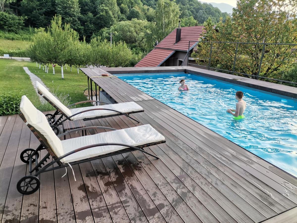 Villa Lana Bihać 外观 照片